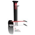 Axis Fuselage Red Advanced Series Ultrashort