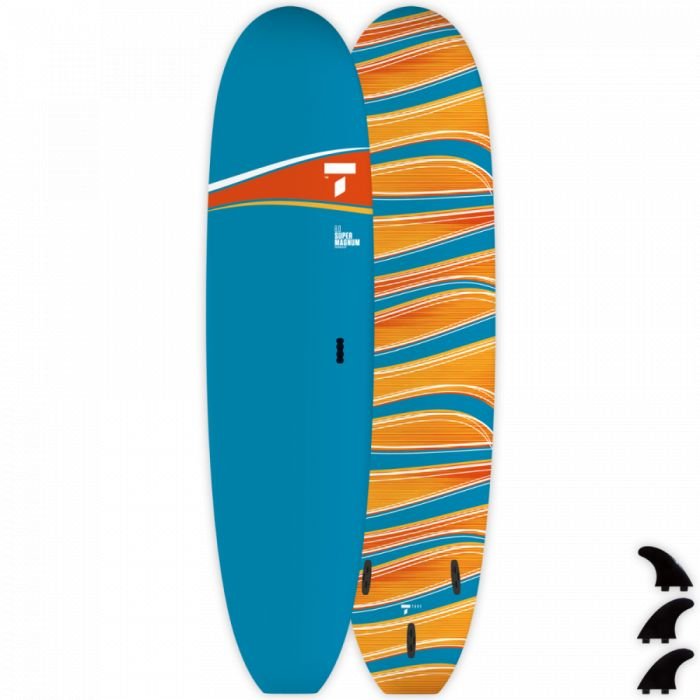 Tahe PAINT SUPER MAGNUM Planche de Surf 2021 Tahe PAINT SUPER MAGNUM Planche de Surf 2021