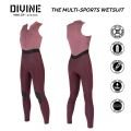 Sooruz longjohn women 2/2 divine op 2023 combinaison néoprène