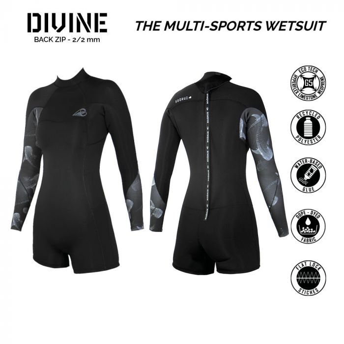 Sooruz shorty 2/2 gbs ls bz divine2023 Sooruz shorty 2/2 gbs ls bz divine2023