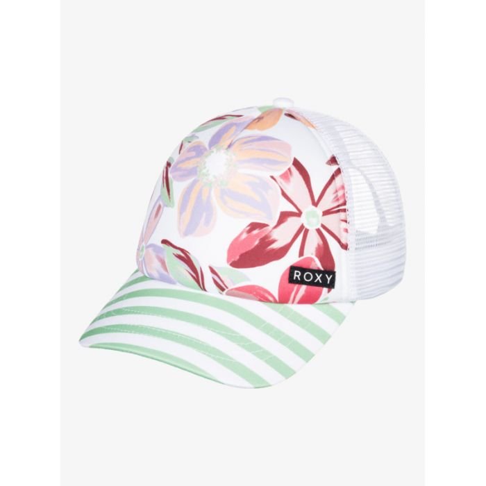Roxy Honey Coconut casquette trucker pour fille Roxy Honey Coconut casquette trucker pour fille