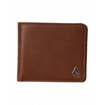 Volcom Slim Stone Portefeuille