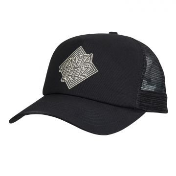 Santa&nbsp;Cruz Solitaire Dot Meshback Casquette homme