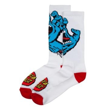 Santa Cruz Screaming Hand Chaussettes enfant