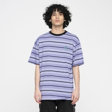 Santa cruz mini hand stripe t-shirt 2023