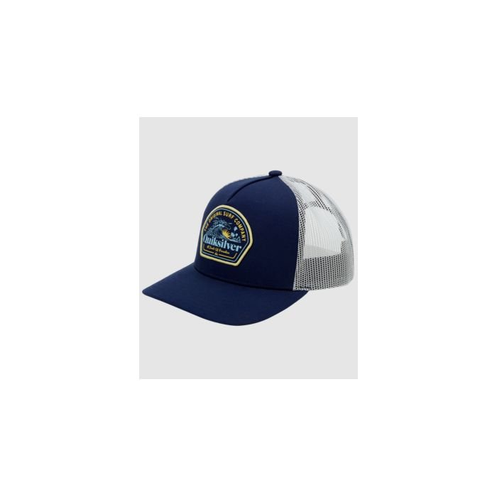 Quicksilver Sunset Wavesport Casquette Camionneur Homme Quicksilver Sunset Wavesport Casquette Camionneur Homme