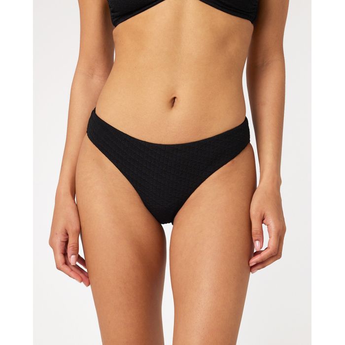 Rip Curl Custom Rib Bas de bikini