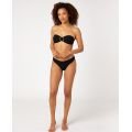 Rip Curl Custom Rib Bas de bikini