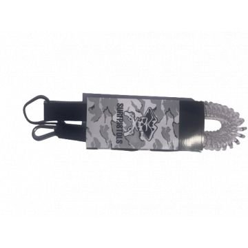 Surf Pistols Leash mousqueton pour ceinture de wing