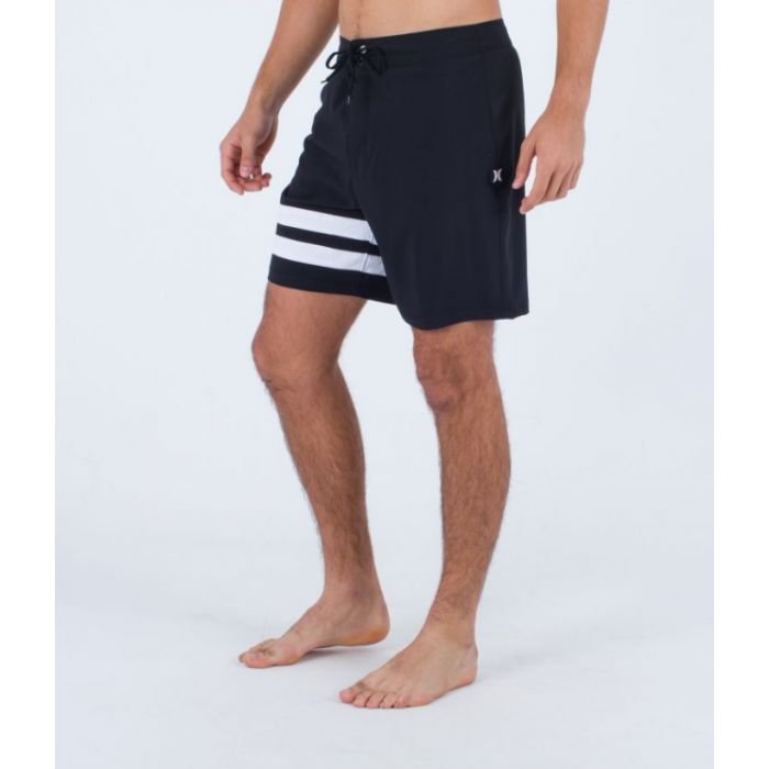 Hurley block party 18' boardshort homme