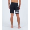 Hurley block party 18' boardshort homme