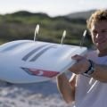 Reedin NoBrainer planche de Kite Surf