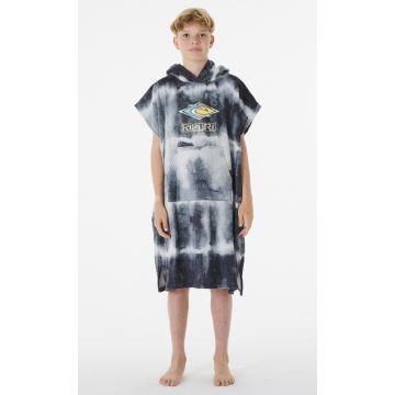 Rip curl printed poncho enfant