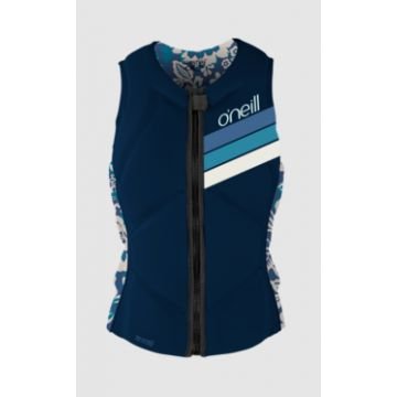 Oneill wms slasher comp vest2023