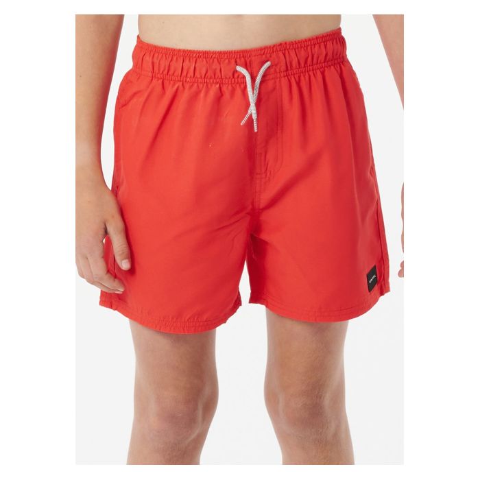 Rip curl offset volley boardshort enfant