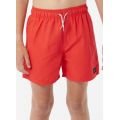 Rip curl offset volley boardshort enfant