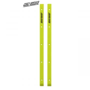 Santa Cruz Rails Slimline Neon Yellow