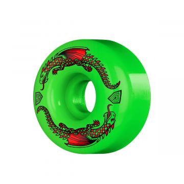 Powell Peralta Roues Dragon Green 52MM X 31 93A
