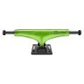 Thunder Truck Team Hollow Lights 149 Metallic Script Green Black
