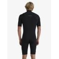 Quiksilver 2/2mm Everyday Sessions Combinaison Néoprène&nbsp;manches courtes zip poitrine pour Homme