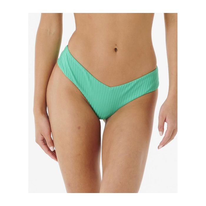 Rip Curl Premium Skimpy Hipster Bas de bikini brésilien Rip Curl Premium Skimpy Hipster Bas de bikini brésilien