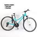 Surf System fixation de rack porte-surf pour vélo à l'unité