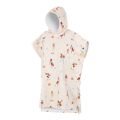 After girl series poncho