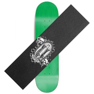 Hard Luck Lady G Chains Black 9 x 33