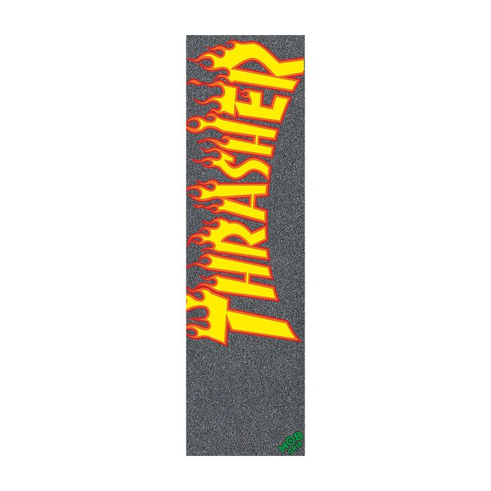 V7 grip mob thrasher flame logo2023 V7 grip mob thrasher flame logo2023