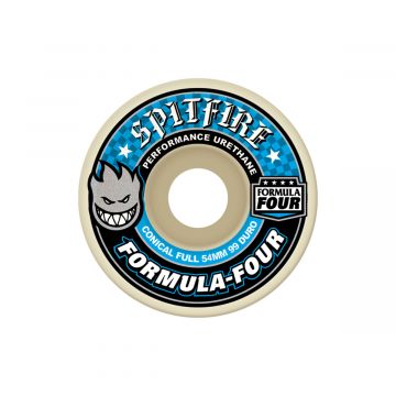 Spitfire Formula 4 Roues 54mm 99dConical Full
