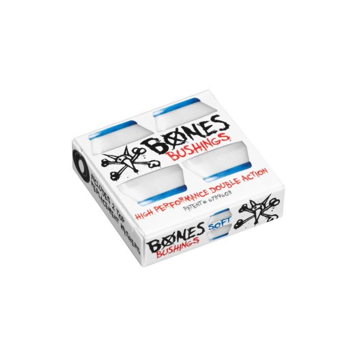 Bones Bushings Soft White Bones Bushings Soft White
