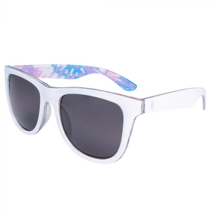 Santa Cruz Tie Dye Hand Lunettes de soleil