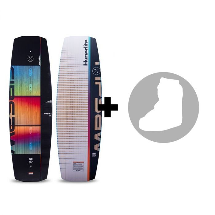 Pack Wake Câble Hyperlite Ripsaw 2023 + Chausses