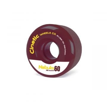 Cinetic Nebula 60 x 40 82a Roues de skate (x4)