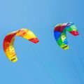 Airwave Kiteboarding Alma Aile de kite hybride
