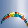 Airwave Kiteboarding Alma Aile de kite hybride