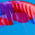 Airwave Kiteboarding Alma Aile de kite hybride