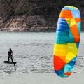Airwave Kiteboarding Alma Aile de kite hybride