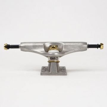 Film Trucks Truck Raw Classic 5.5 Polished White Bushing medium