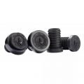 Blunt&nbsp;Bar Ends Halo Noir embouts de poignées de trottinette