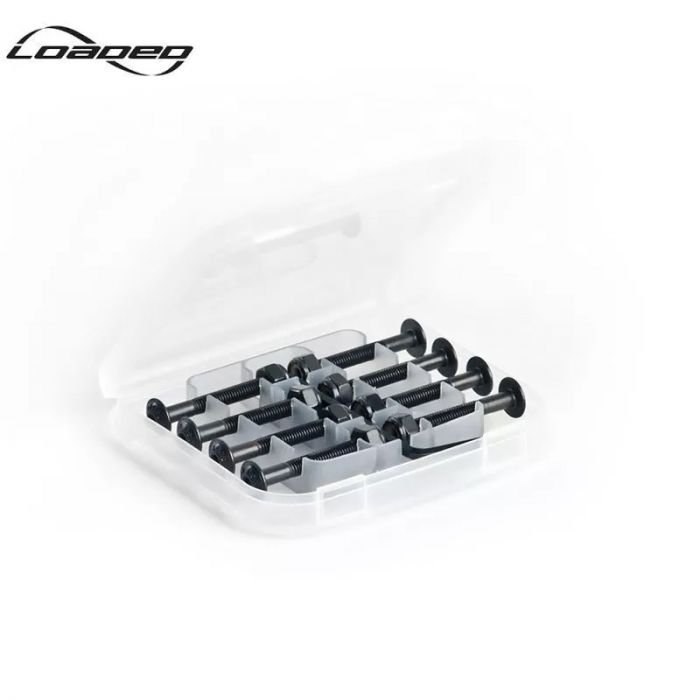 Loaded button head1"5 Vis de Skate