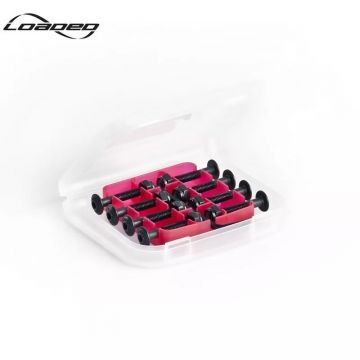 Loaded button head1"25 Vis de Skate
