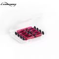 Loaded button head1"25 Vis de Skate
