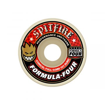 Spitfire Formula 4 Roues 54mm 101d Conical Full