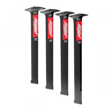 Axis Foil Mât Power Carbon High Modulus 75 cm