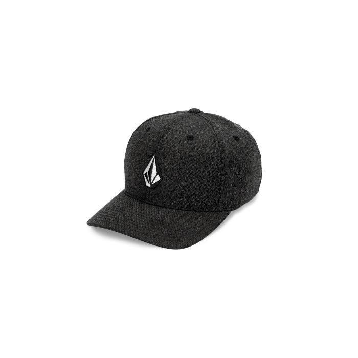 Volcom Full Stone Heather Flexfit Casquette homme Volcom Full Stone Heather Flexfit Casquette homme