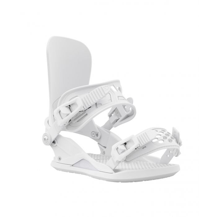 Union Legacy White Fixation de snowboard