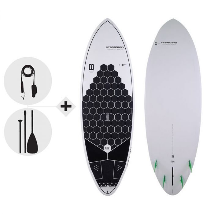 Pack Starboard Spice Magic Limited Series SUP Surf Rigide vagues surf 2023 Pack Starboard Spice Magic Limited Series SUP Surf Rigide vagues surf 2023