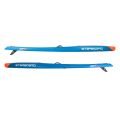 Starboard Gen-R Blue Carbon Stand Up Paddle rigide de race 2024 Starboard Gen-R Blue Carbon Stand Up Paddle rigide de race 2024