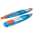 Starboard Gen-R Blue Carbon Stand Up Paddle rigide de race 2024 Starboard Gen-R Blue Carbon Stand Up Paddle rigide de race 2024